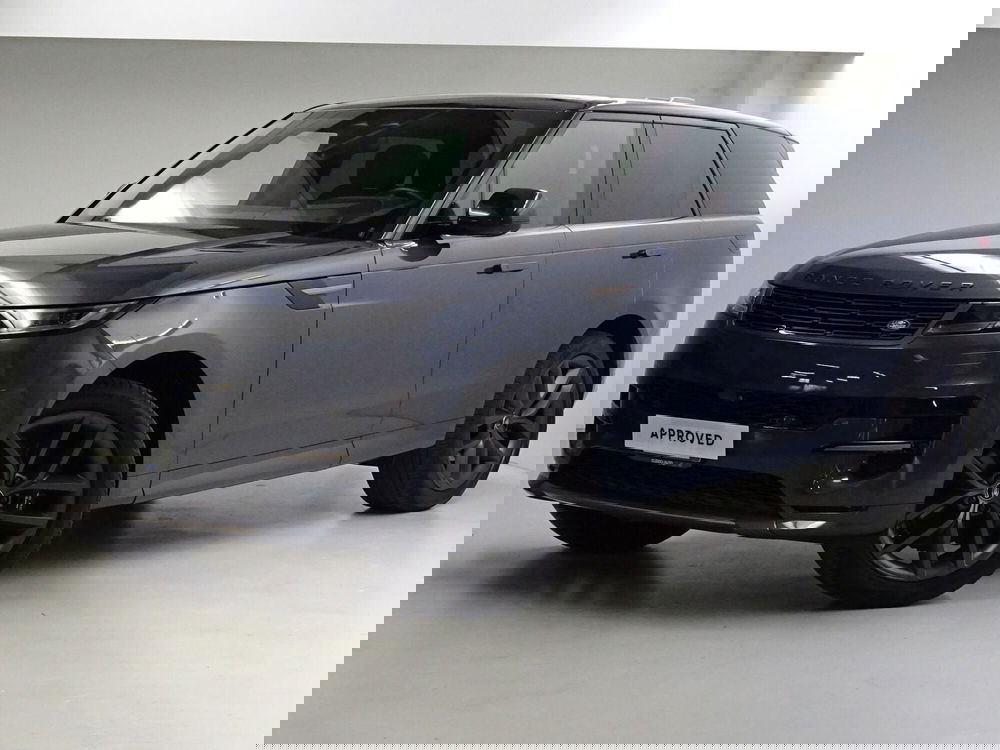 Land Rover Range Rover Sport usata a Como