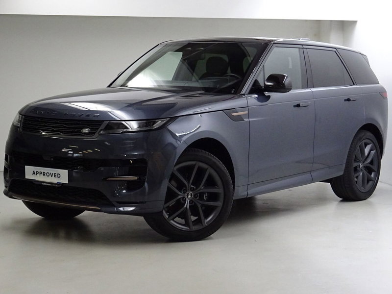 Land Rover Range Rover Sport usata a Como