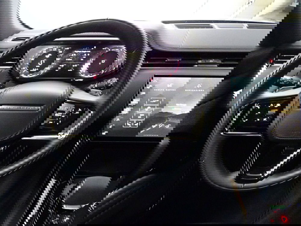 Land Rover Range Rover Sport usata a Como (10)