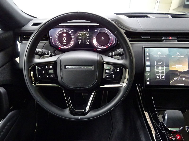 Land Rover Range Rover Sport usata a Como (10)