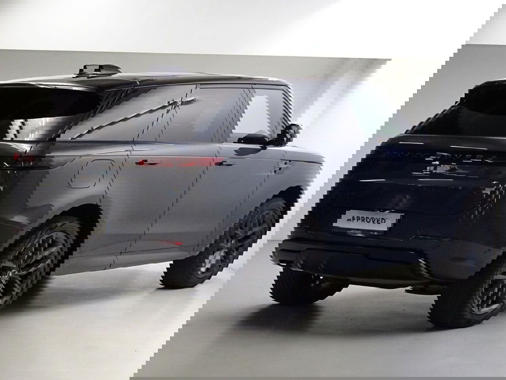 Land Rover Range Rover Sport usata a Como (2)