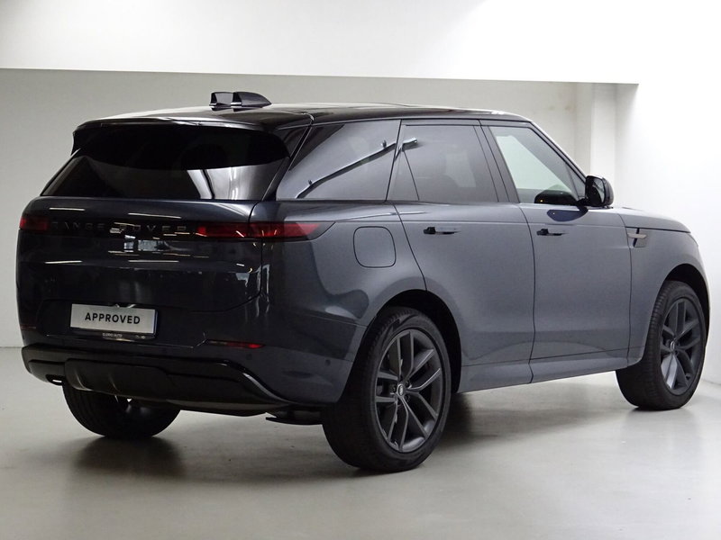 Land Rover Range Rover Sport usata a Como (2)