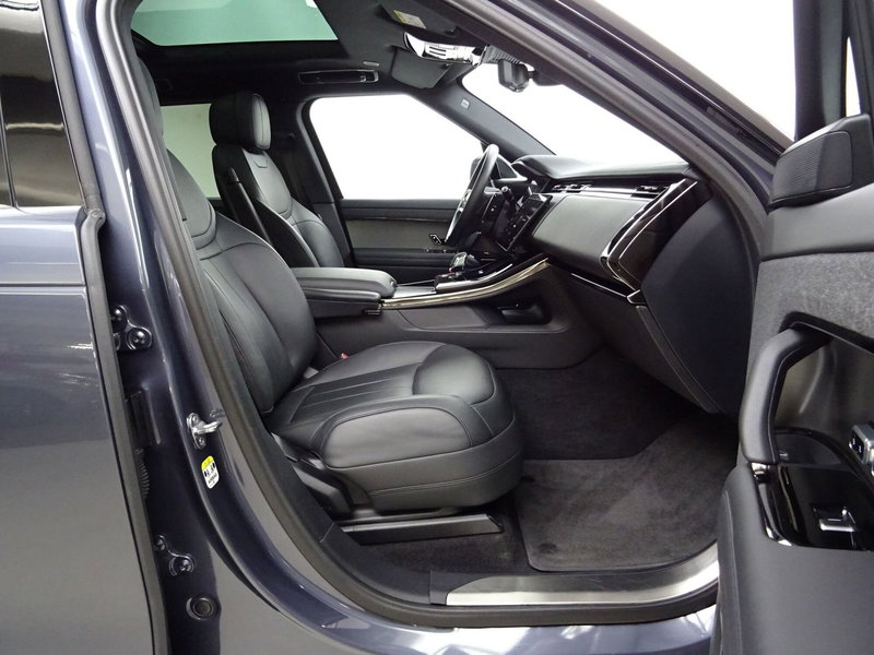 Land Rover Range Rover Sport usata a Como (3)