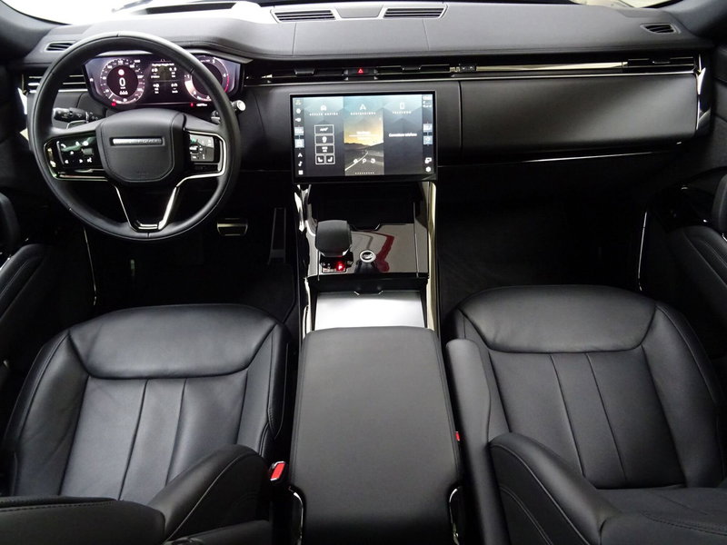 Land Rover Range Rover Sport usata a Como (4)