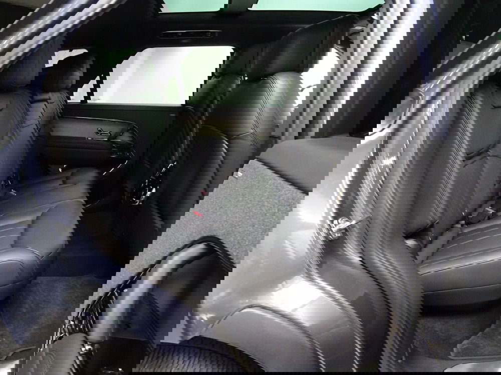 Land Rover Range Rover Sport usata a Como (5)