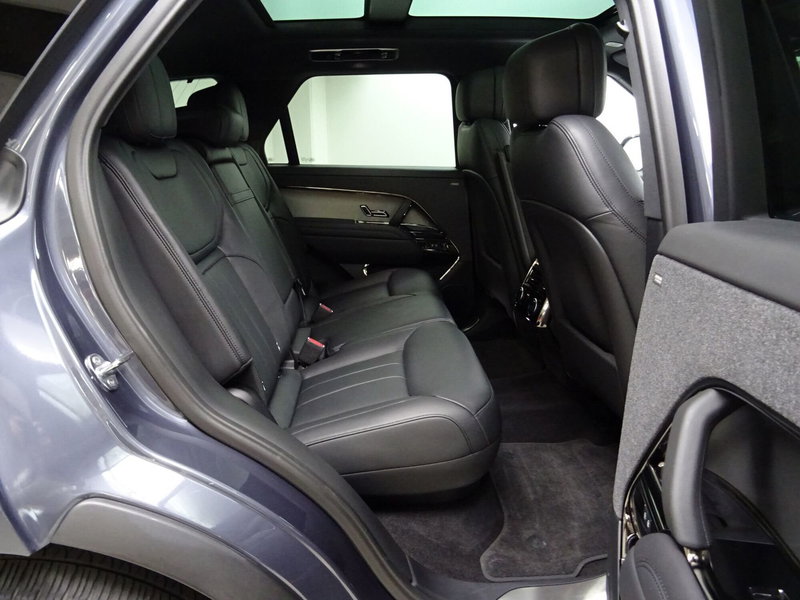 Land Rover Range Rover Sport usata a Como (5)