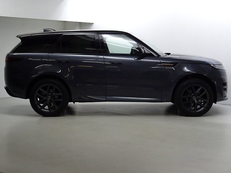 Land Rover Range Rover Sport usata a Como (6)