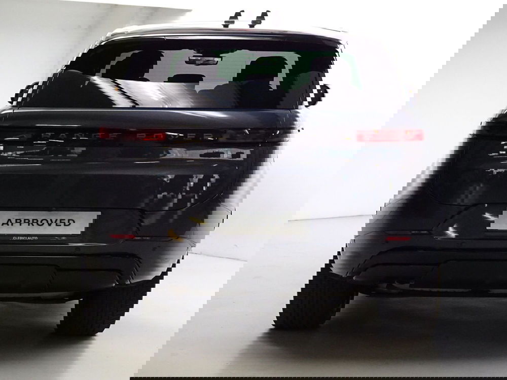 Land Rover Range Rover Sport usata a Como (7)