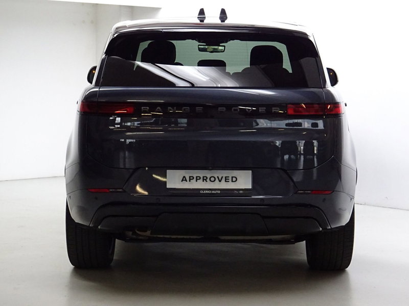 Land Rover Range Rover Sport usata a Como (7)