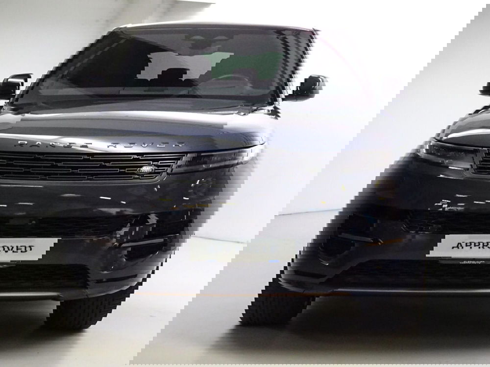 Land Rover Range Rover Sport usata a Como (8)