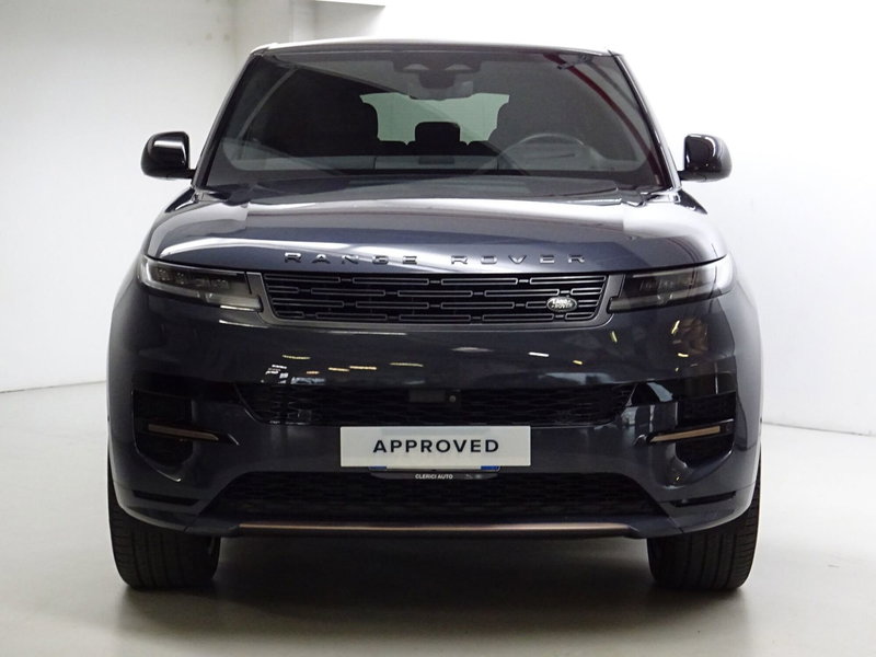 Land Rover Range Rover Sport usata a Como (8)