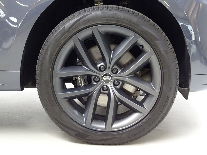 Land Rover Range Rover Sport usata a Como (9)