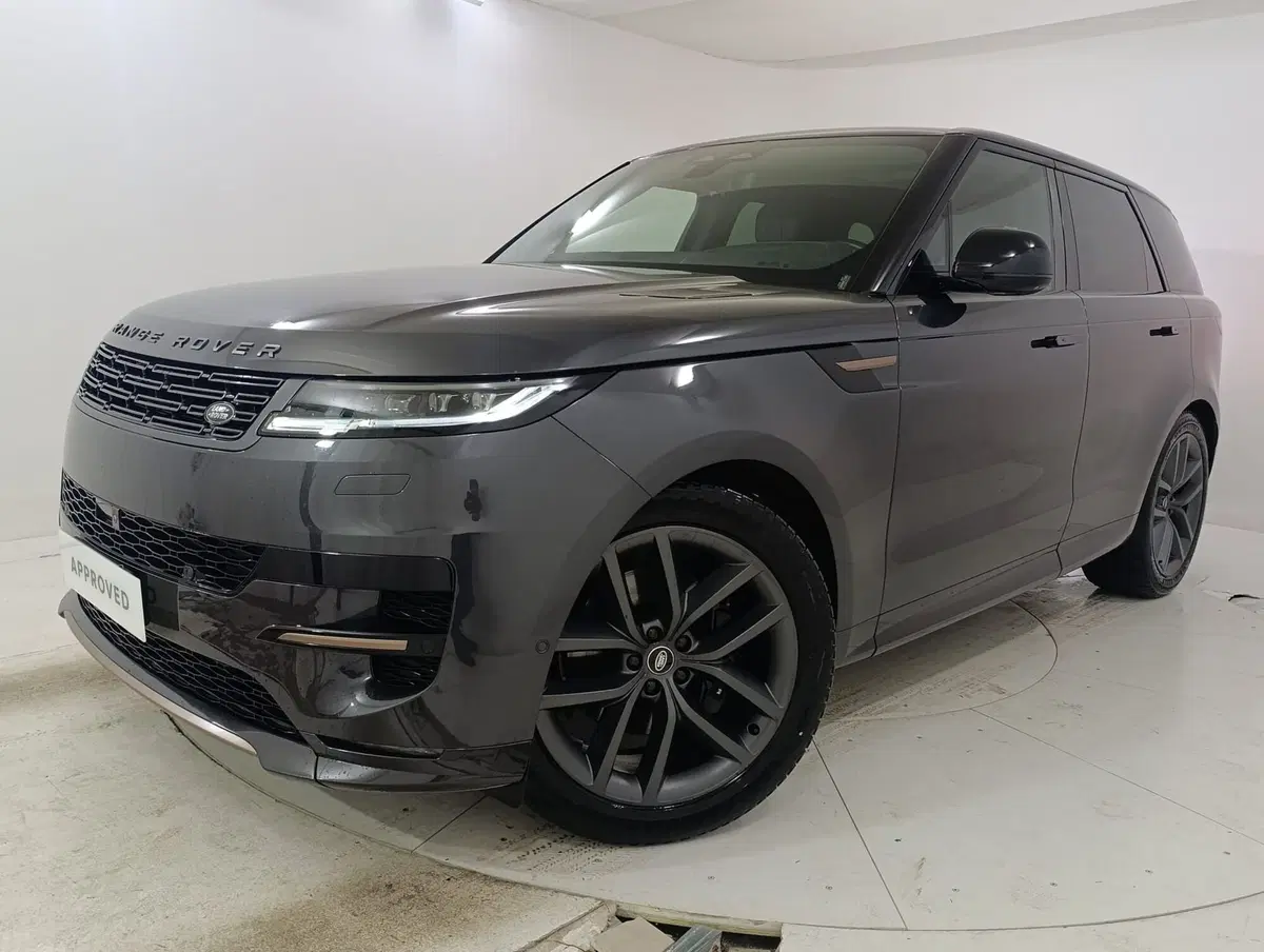 Land Rover Range Rover Sport usata a Pesaro-Urbino