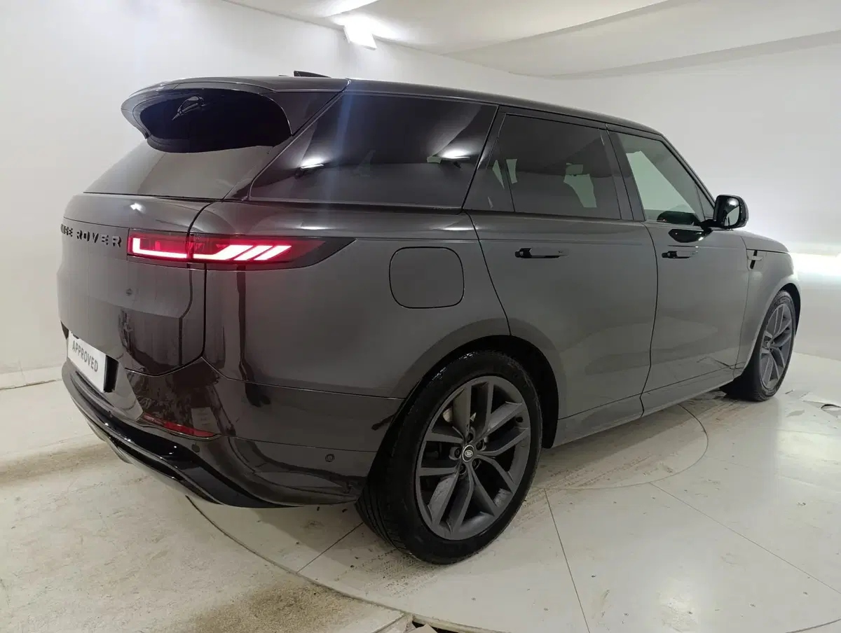 Land Rover Range Rover Sport usata a Pesaro-Urbino (2)