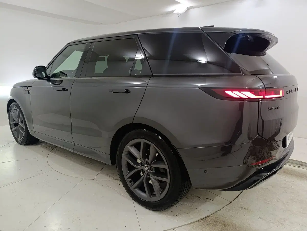 Land Rover Range Rover Sport usata a Pesaro-Urbino (6)