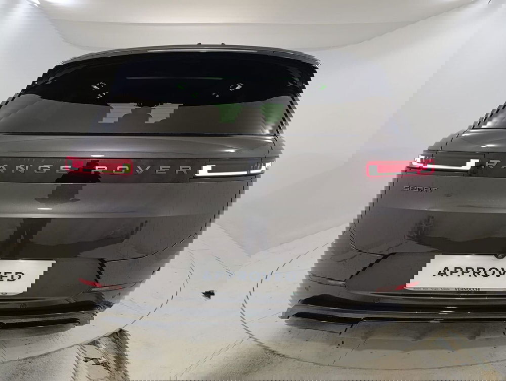 Land Rover Range Rover Sport usata a Pesaro-Urbino (7)