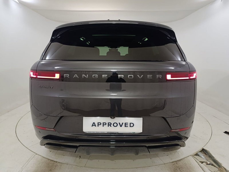 Land Rover Range Rover Sport usata a Pesaro-Urbino (7)