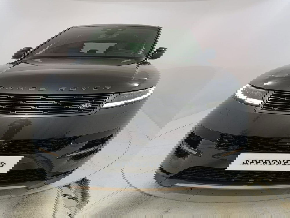 Land Rover Range Rover Sport usata a Pesaro-Urbino (8)