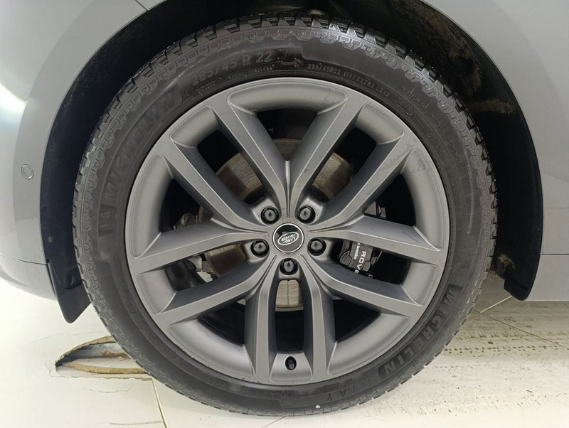 Land Rover Range Rover Sport usata a Pesaro-Urbino (9)