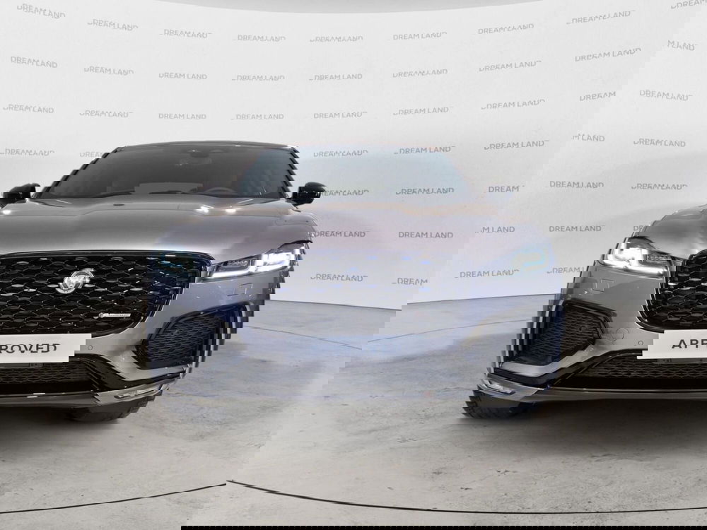 Jaguar F-Pace nuova a Firenze (8)