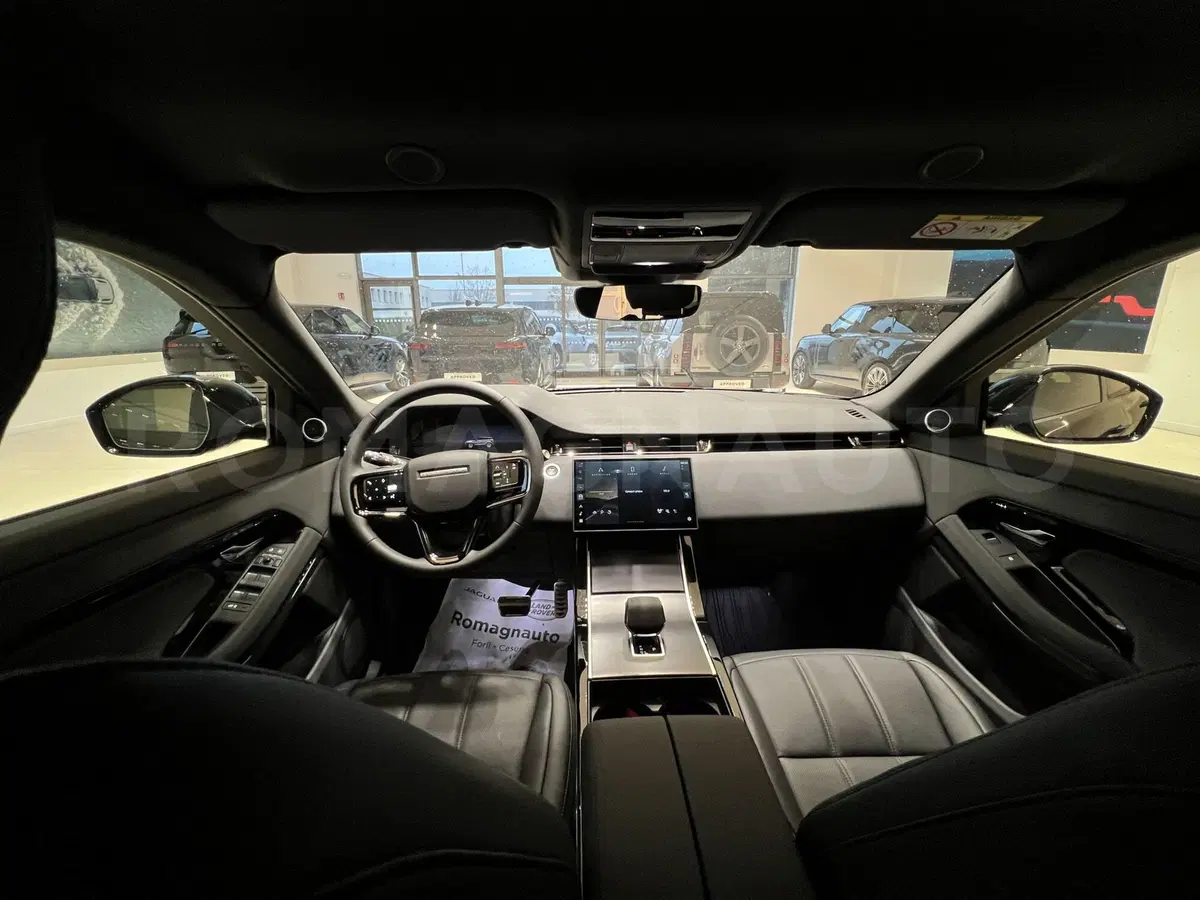 Land Rover Range Rover Evoque nuova a Forlì-Cesena (13)