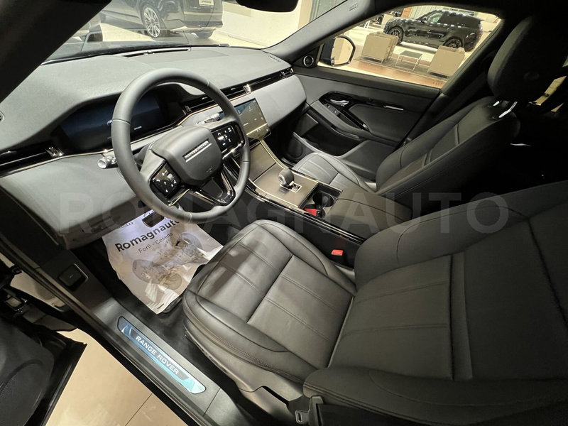 Land Rover Range Rover Evoque nuova a Forlì-Cesena (14)