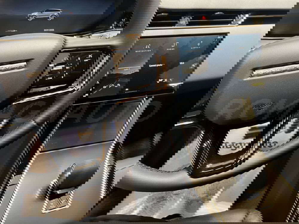 Land Rover Range Rover Evoque nuova a Forlì-Cesena (18)