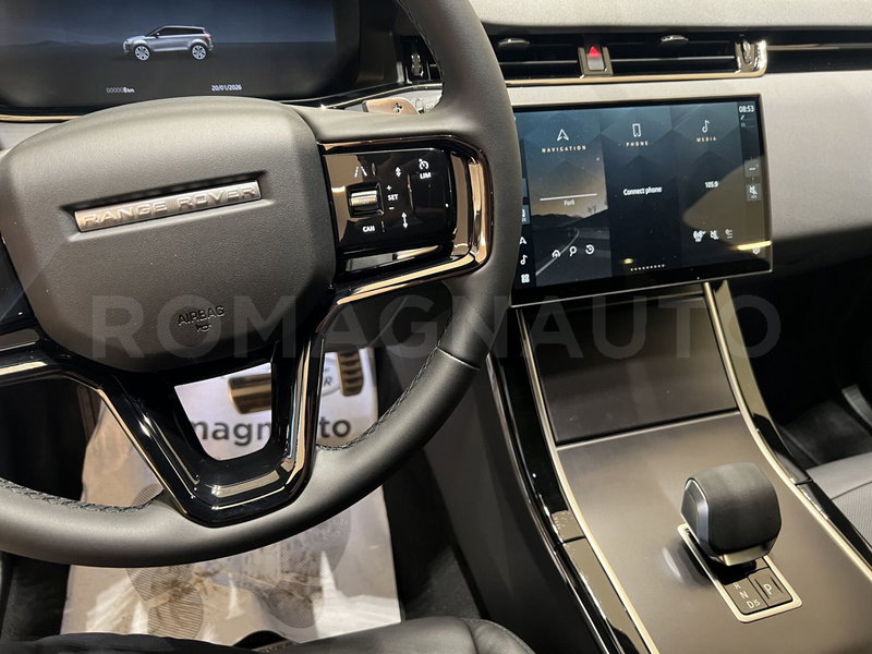 Land Rover Range Rover Evoque nuova a Forlì-Cesena (18)