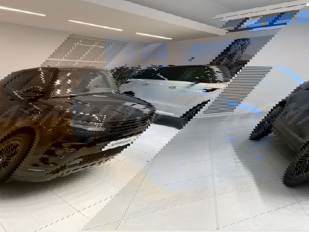 Land Rover Range Rover Evoque nuova a Forlì-Cesena (3)