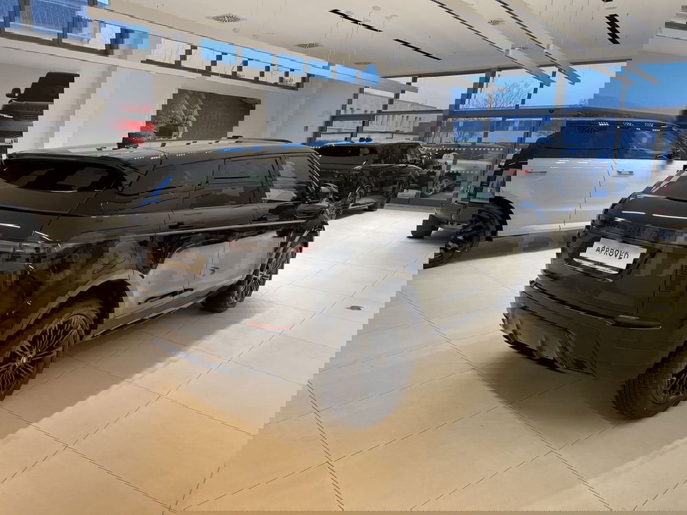 Land Rover Range Rover Evoque nuova a Forlì-Cesena (5)