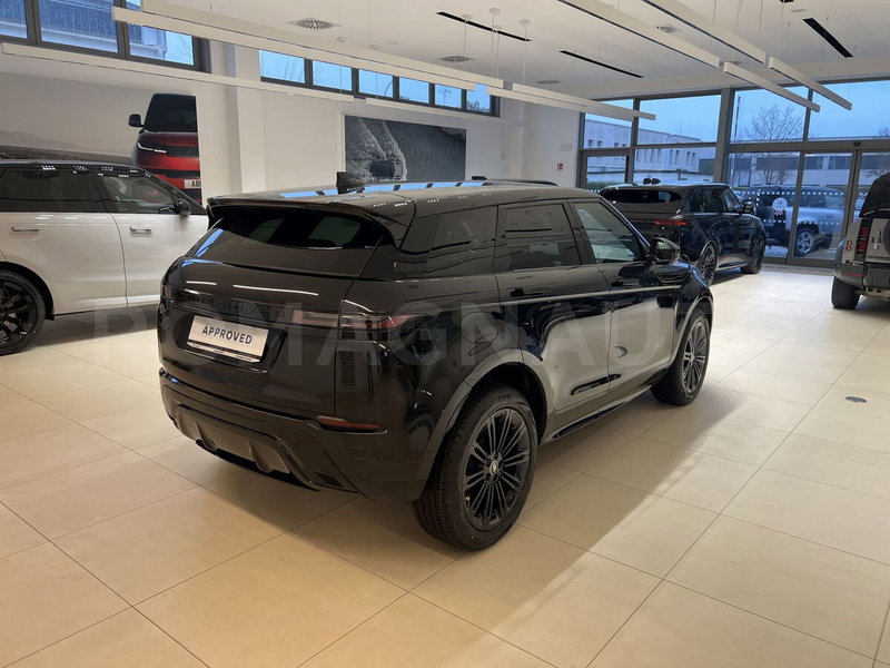 Land Rover Range Rover Evoque nuova a Forlì-Cesena (5)