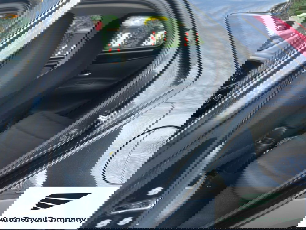 Toyota Aygo X nuova a Roma (10)