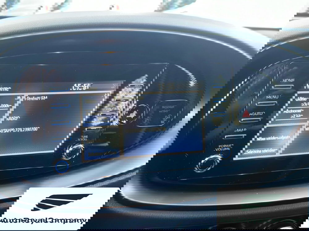 Toyota Aygo X nuova a Roma (15)