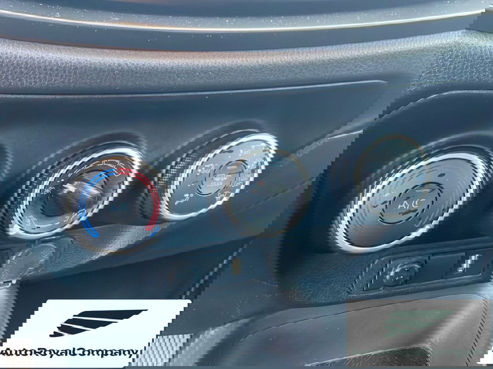 Toyota Aygo X nuova a Roma (16)