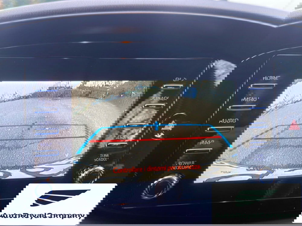 Toyota Aygo X nuova a Roma (17)