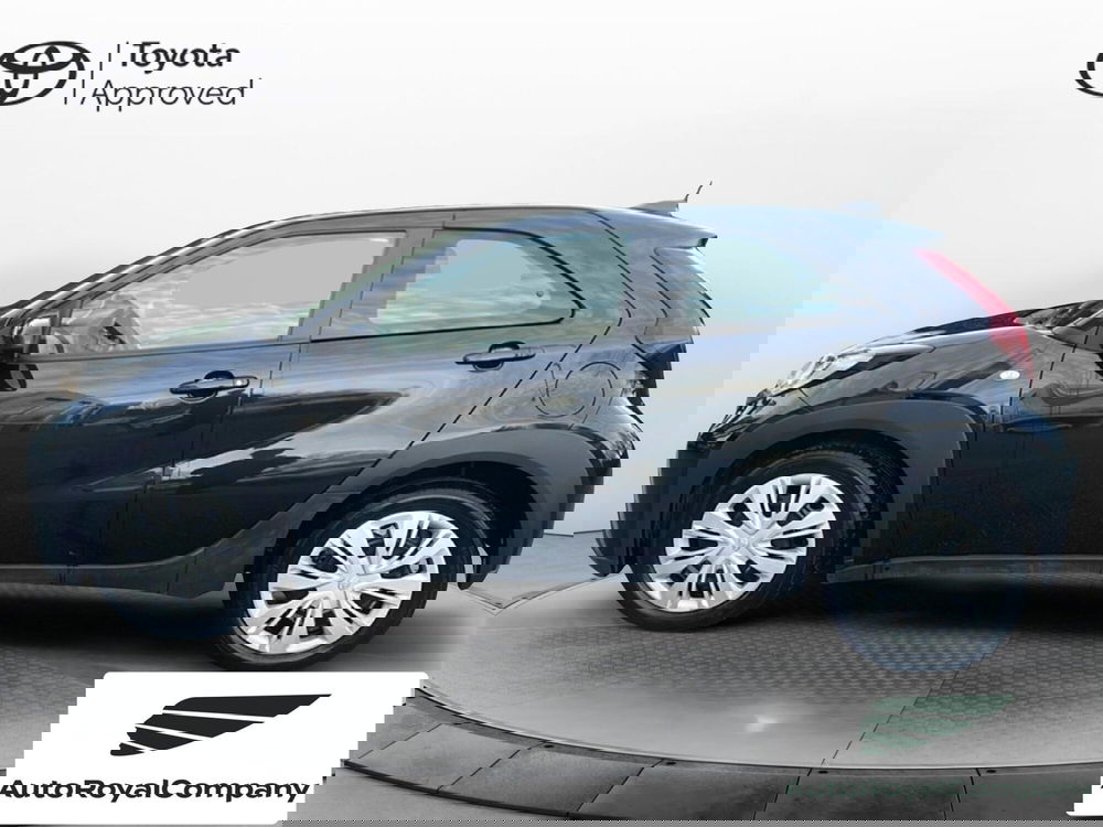 Toyota Aygo X nuova a Roma (2)