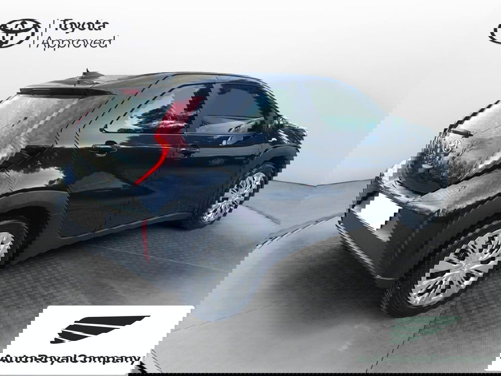 Toyota Aygo X nuova a Roma (5)