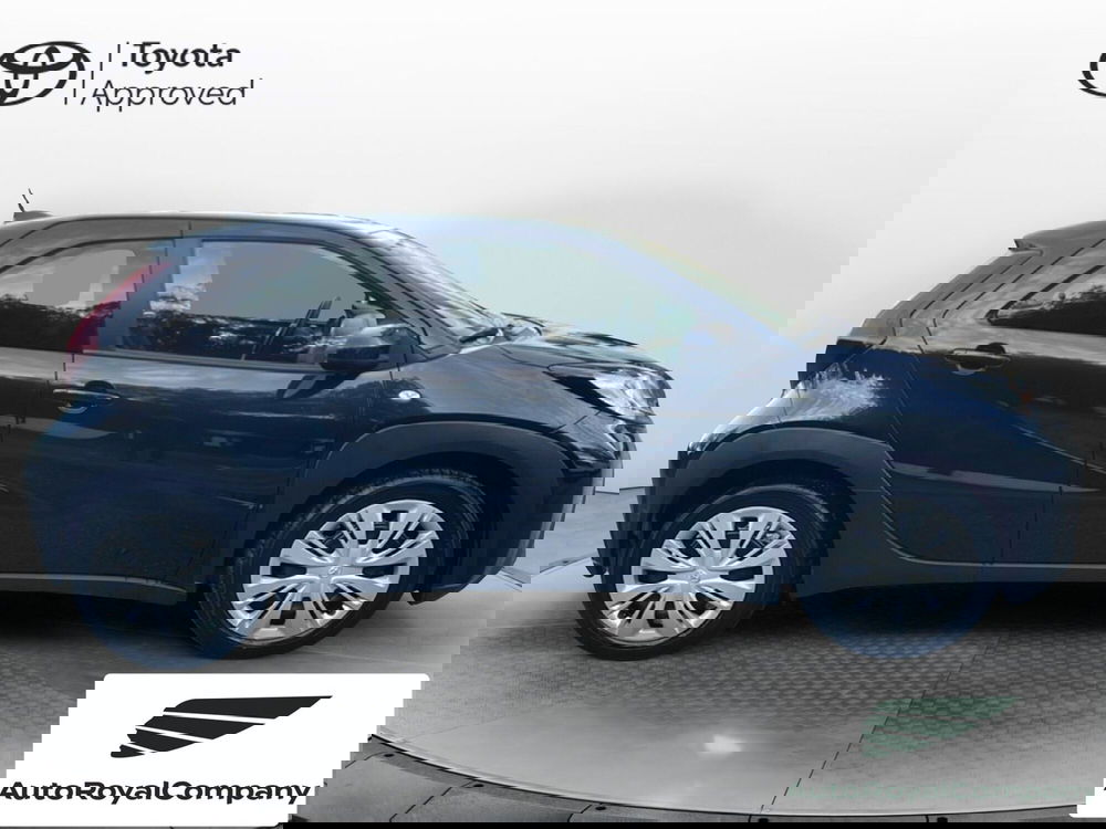 Toyota Aygo X nuova a Roma (6)