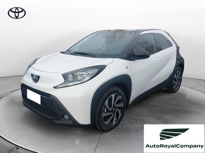 Toyota Aygo X 1.0 VVT-i 72 CV 5 porte Limited Air nuova a Roma