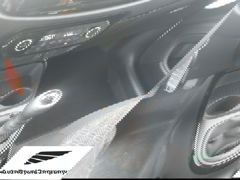 Toyota Aygo X nuova a Roma (12)