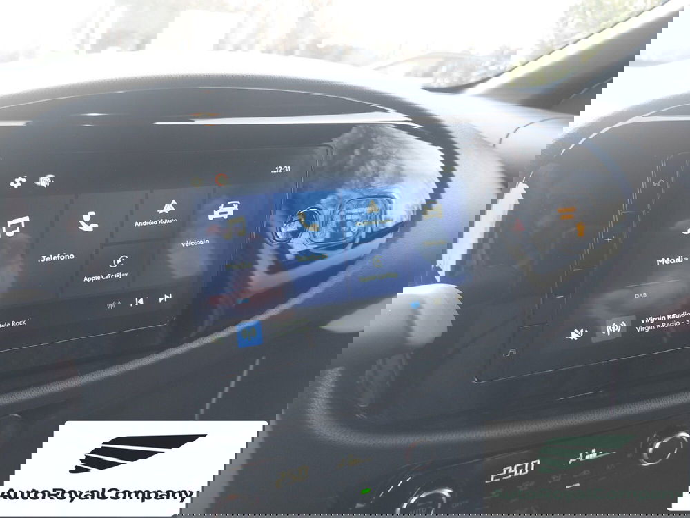 Toyota Aygo X nuova a Roma (13)