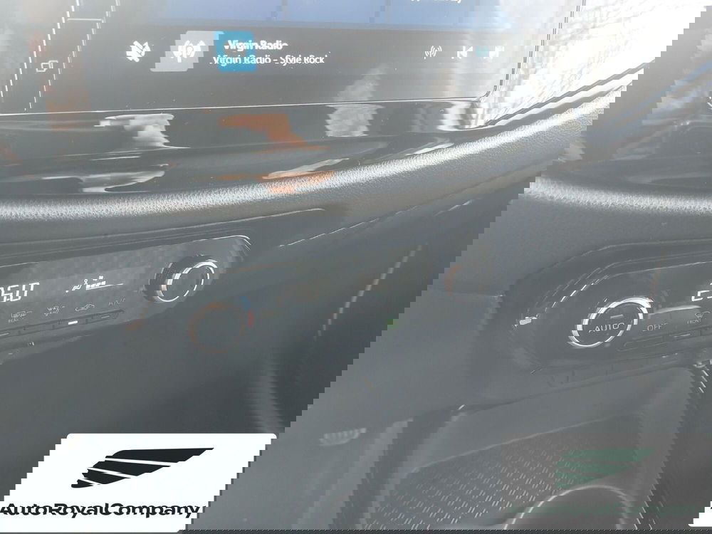 Toyota Aygo X nuova a Roma (14)