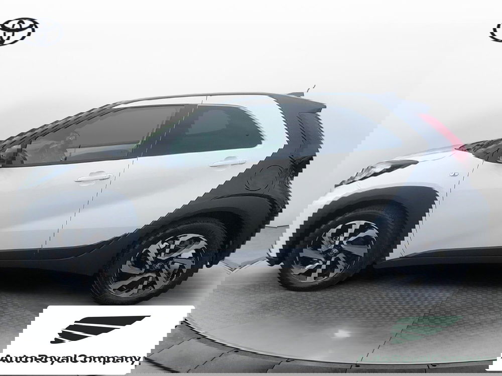 Toyota Aygo X nuova a Roma (2)