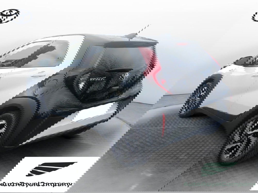 Toyota Aygo X nuova a Roma (3)