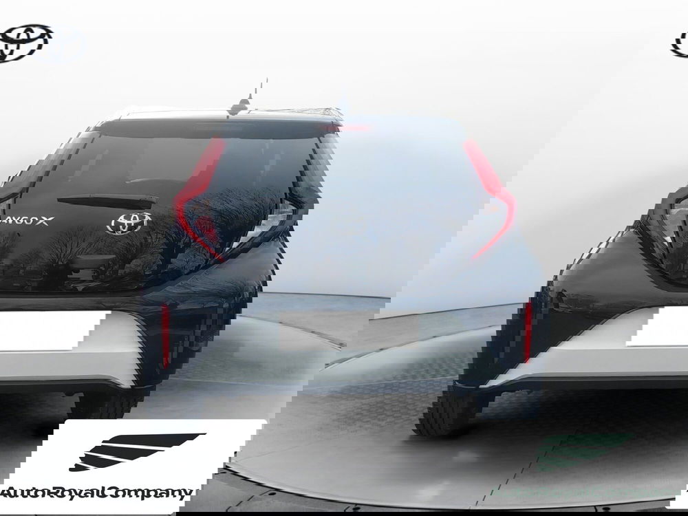 Toyota Aygo X nuova a Roma (4)