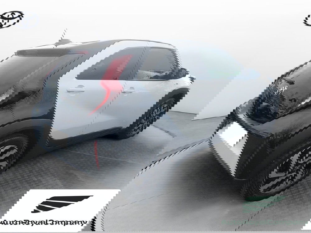 Toyota Aygo X nuova a Roma (5)