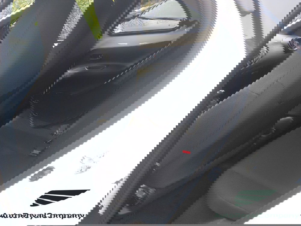 Toyota Aygo X nuova a Roma (9)