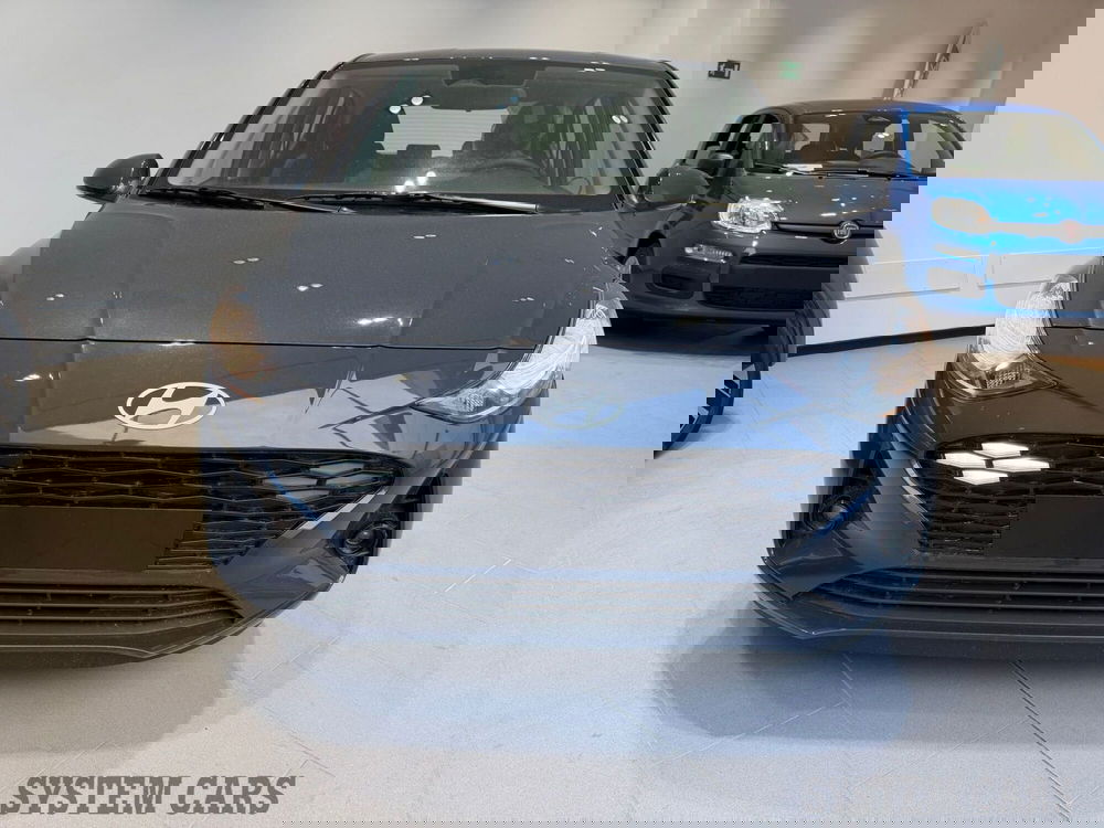 Hyundai i10 nuova a Varese