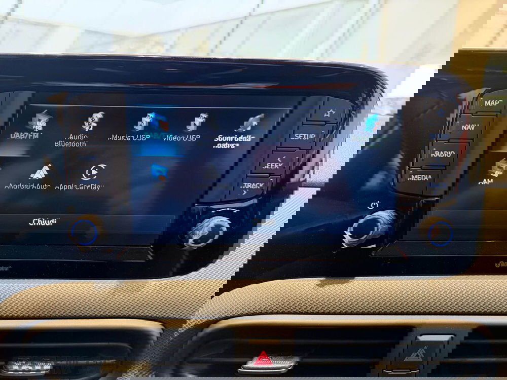 Hyundai i10 nuova a Varese (11)