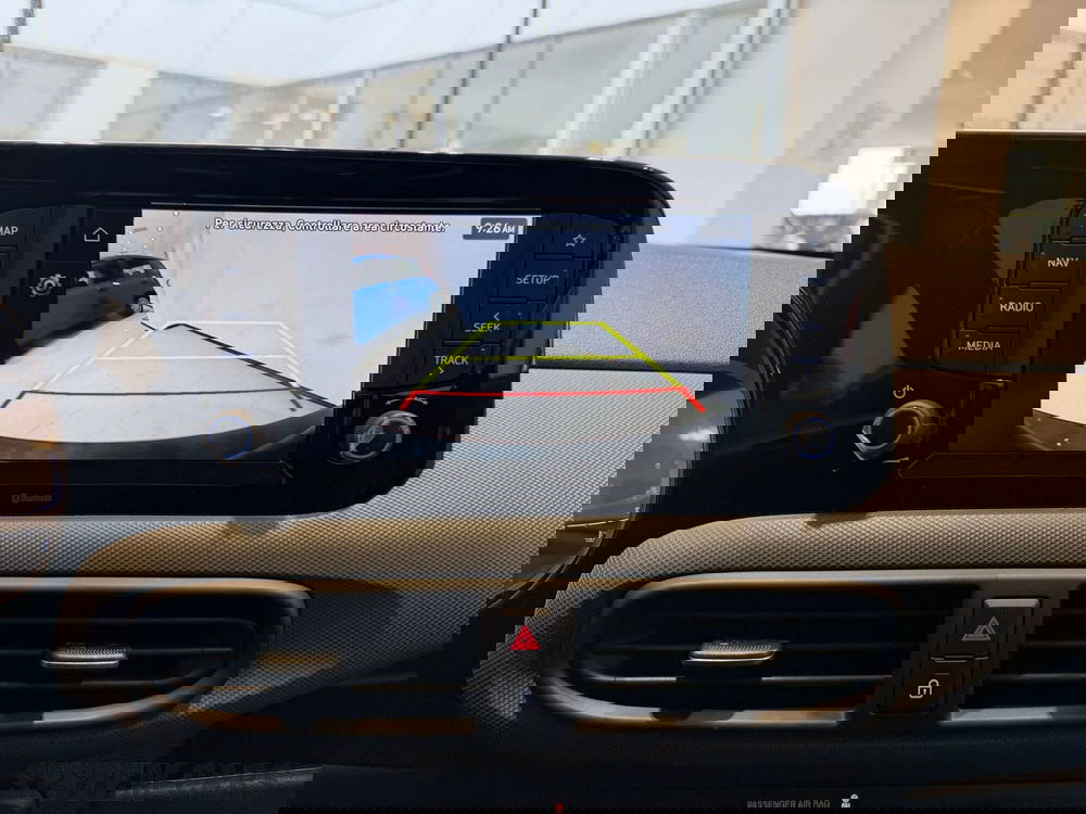 Hyundai i10 nuova a Varese (12)